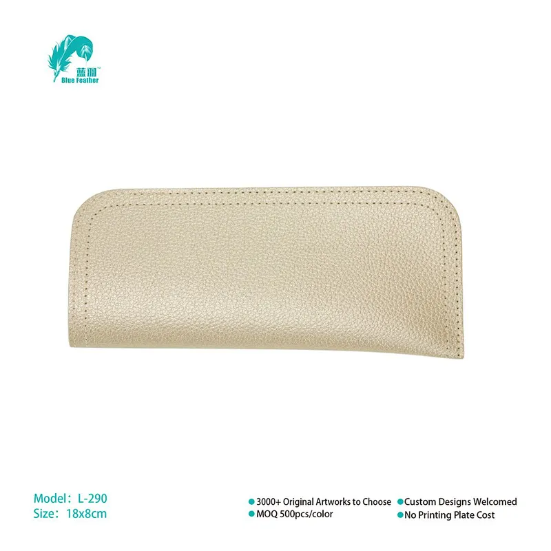 Eyeglasses pouch